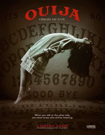 Ouija Origin of Evil 2016 Hindi Dual Audio Web-DL Full Movie Download