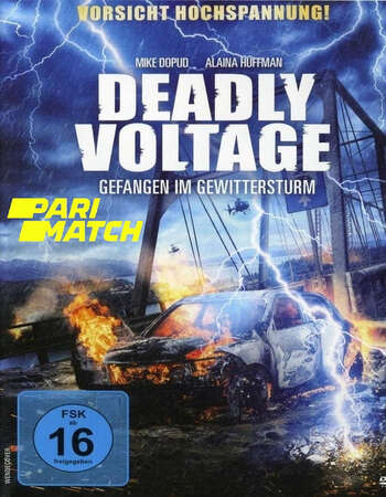 Deadly Voltage 2015 Hindi (Voice Over) Dual Audio 720p WEBRip x264