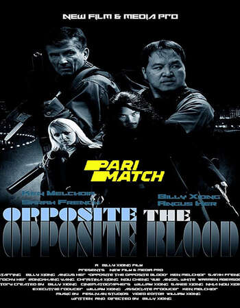 Opposite The Opposite Blood 2018 Hindi Dual Audio WEBRip Full Movie Download