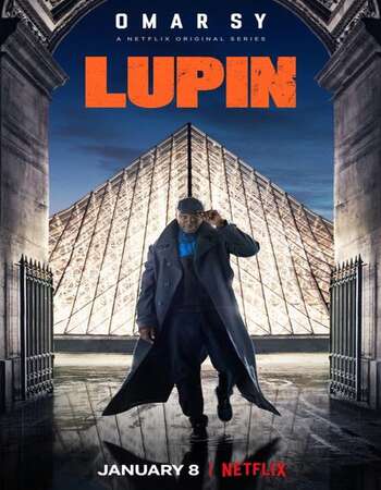 Lupin 2021 Hindi Dual Audio Web-DL Full Netflix Season 01 Download