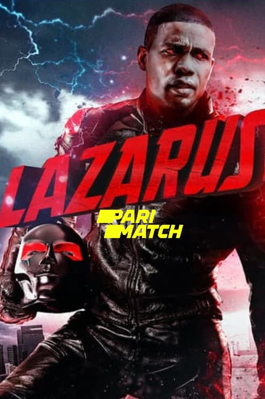 Lazarus 2021 Hindi Dual Audio WEBRip Full Movie Download