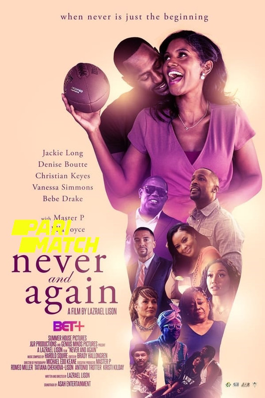 Never and Again 2021 Hindi (Voice Over) Dual Audio 720p WEBRip x264