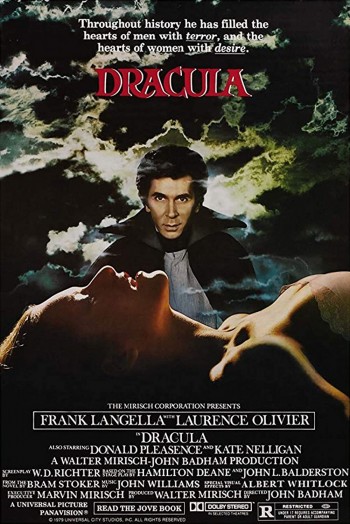 Dracula 1979 Hindi Dual Audio BRRip Full Movie Download