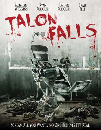 Talon Falls 2017 Hindi Dual Audio BRRip Full Movie Download