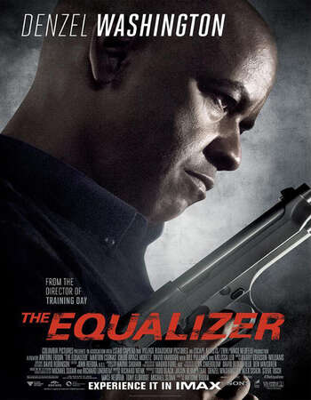 The Equalizer 2014 Hindi Dual Audio BRRip Full Movie Download