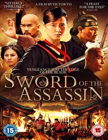 Sword of the Assassin 2012 Hindi Dual Audio BRRip Full Movie Download