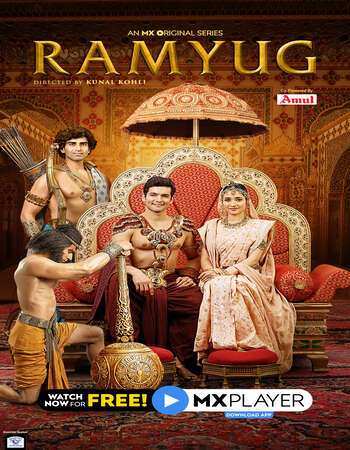 Ramyug 2021 Hindi Season 01 Complete 720p HDRip x264