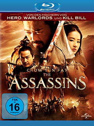 Sword of the Assassin 2012 Dual Audio Hindi Bluray Movie Download