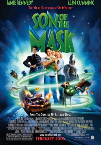 Son Of The Mask 2005 Dual Audio Hindi Full Movie Download