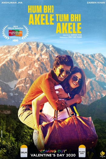 Hum Bhi Akele Tum Bhi Akele 2021 Hindi Full Movie Download
