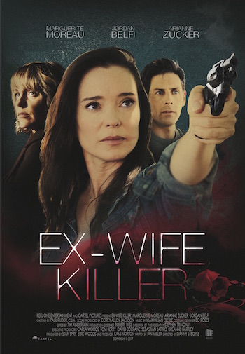 Ex-Wife Killer 2017 Dual Audio Hindi 720p WEBRip 900mb photo picture