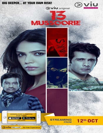 13 Mussoorie 2021 Hindi Season 01 Complete 720p HDRip ESubs