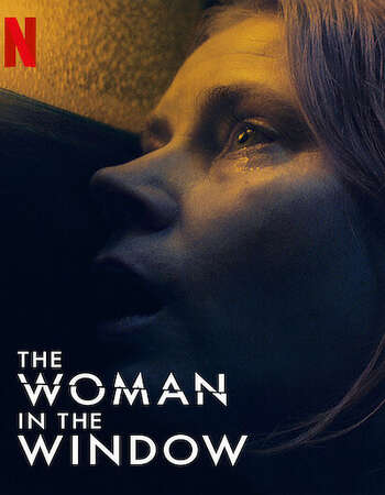 The Woman in the Window 2021 Hindi Dual Audio Web-DL Full Movie 720p HEVC Download