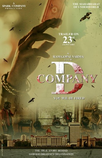 D Company 2021 Hindi Full Movie Download