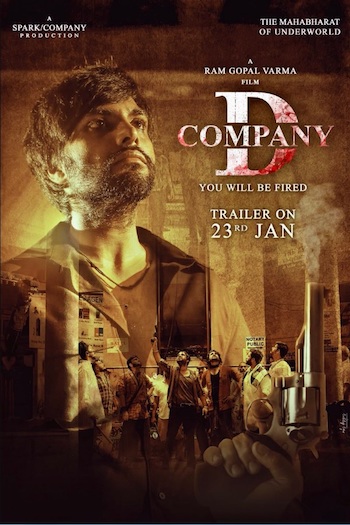 D Company 2021 Hindi Movie Download