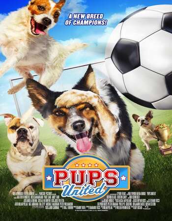 Pups United 2015 Hindi Dual Audio Web-DL Full Movie Download