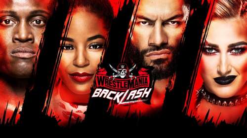 WWE Wrestlemania Backlash 16th May 2021 Full Show 720p 480p Free Download