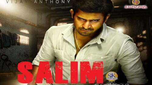 Salim 2014 Hindi Dubbed 350MB HDRip 480p