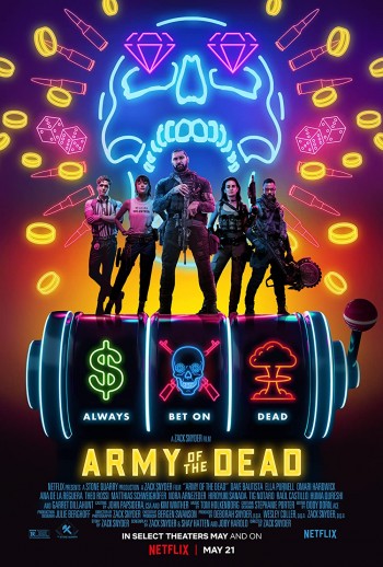 Army Of The Dead 2021 Dual Audio Hindi Full Movie Download