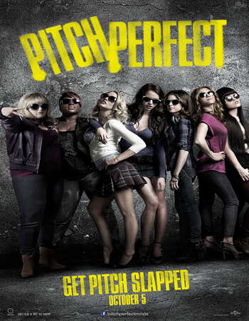 Pitch Perfect 2012 Hindi Dual Audio BRRip Full Movie Download