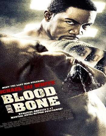 Blood and Bone 2009 Hindi Dual Audio BRRip Full Movie Download