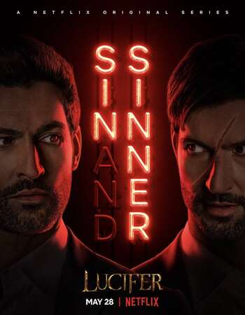 Lucifer 2021 S05 Part 2 Complete Hindi Dual Audio 720p Web-DL MSubs