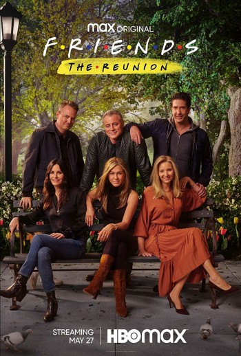 Friends The Reunion 2021 English Full Movie Download