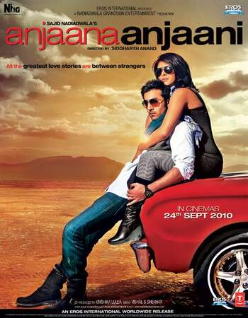 Anjaana Anjaani 2010 Full Hindi Movie 720p HDRip Download