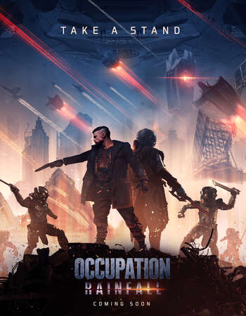 Occupation Rainfall 2020 Full English Movie 720p Download