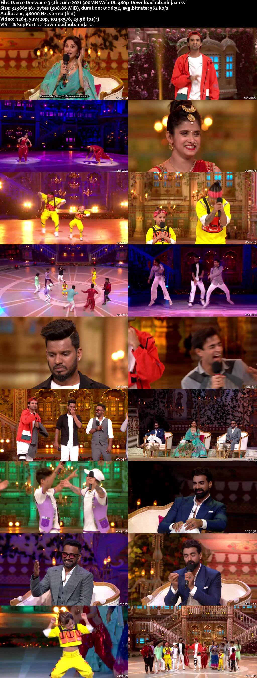 Dance Deewane 3 05 June 2021 Episode 29 Web-DL 480p