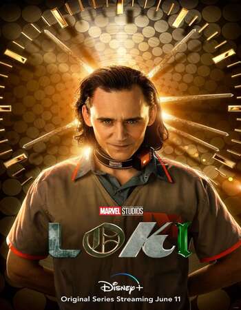 Loki 2021 Hindi Dual Audio Web-DL Full Netflix Season 01 Download