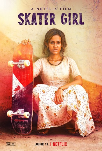 Skater Girl 2021 Dual Audio Hindi Full Movie Download