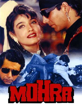 Mohra 1994 Full Hindi Movie 480p HDRip Download