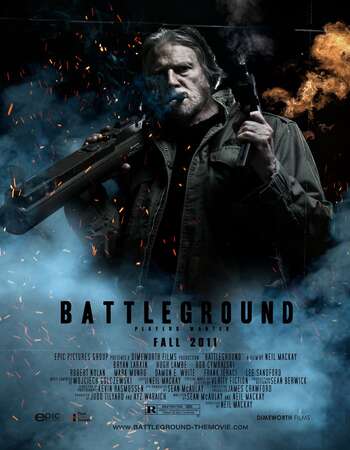 Battleground 2012 Hindi Dual Audio BRRip Full Movie 480p Download