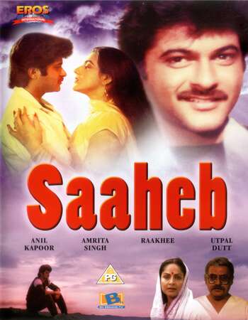 Saaheb 1985 Full Hindi Movie 720p HDRip Download