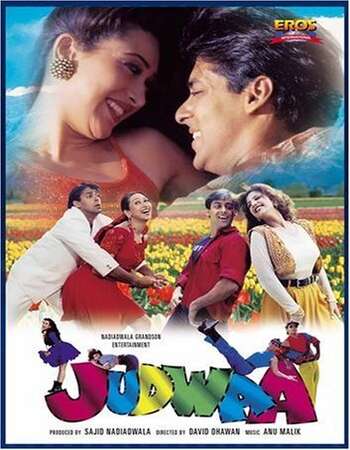 Judwaa 1997 Full Hindi Movie 720p HDRip Download