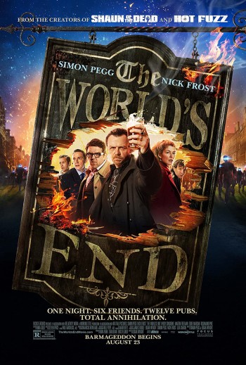 The Worlds End 2013 Dual Audio Hindi Full Movie Download
