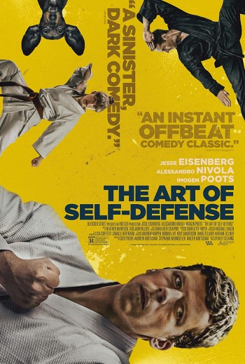 The Art Of Self-defense 2019 Dual Audio Hindi Full Movie Download
