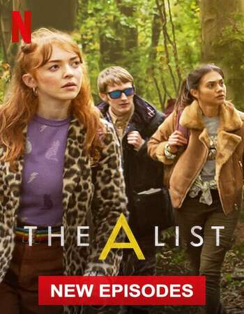 The A List 2021 S02 Complete Hindi Dual Audio 720p Web-DL MSubs