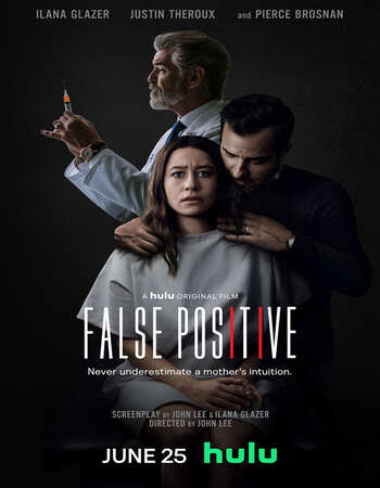 False Positive 2021 Full English Movie 720p Download