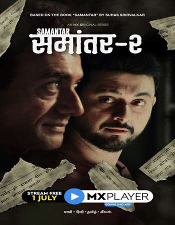 Samantar 2021 Hindi Season 02 Complete 720p HDRip x264