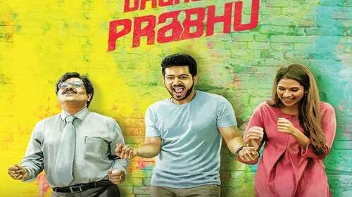 Dharala Prabhu 2020 Hindi Dubbed Full Movie 480p Download