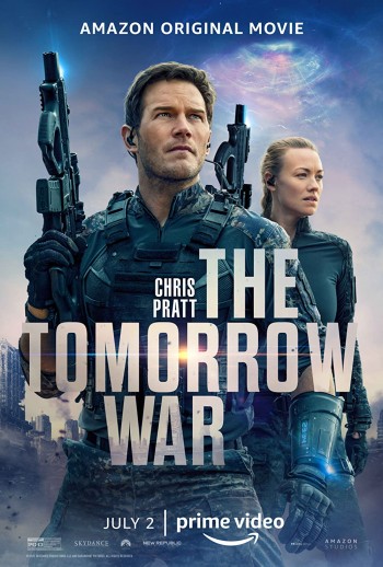 The Tomorrow War 2021 Dual Audio Hindi Full Movie Download
