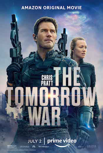 The Tomorrow War 2021 Dual Audio Hindi Movie Download