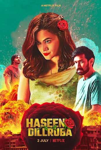 Haseen Dillruba 2021 Hindi Movie Download