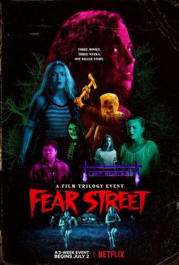 Fear Street Part One 1994 (2021) Dual Audio Hindi Eng 720p 480p WEB-DL