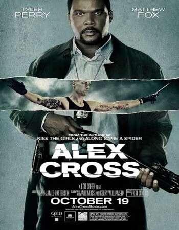 Alex Cross 2012 Hindi Dual Audio BRRip Full Movie 720p Free Download
