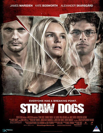 Straw Dogs 2011 Hindi Dual Audio BRRip Full Movie 480p Free Download