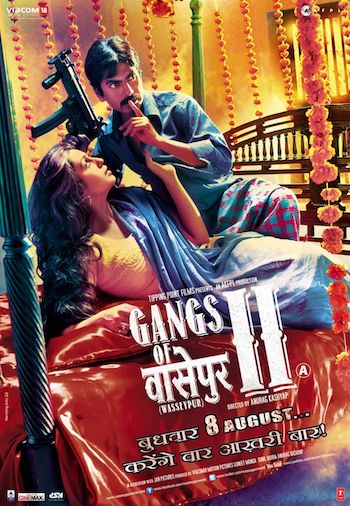 Gangs of Wasseypur Part 2 (2012) Hindi Movie Download