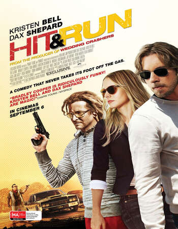 Hit and Run 2012 Hindi Dual Audio BRRip Full Movie 480p Free Download